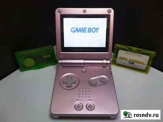 Nintendo game boy Подольск