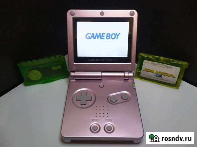 Nintendo game boy Подольск - изображение 1
