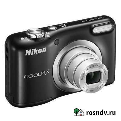 Компактный цифровой фотоаппарат Nikon Coolpix A10 Липецк - изображение 1