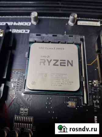 Amd ryzen 5 3600x Туапсе