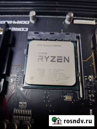 Amd ryzen 5 3600x Туапсе - изображение 1