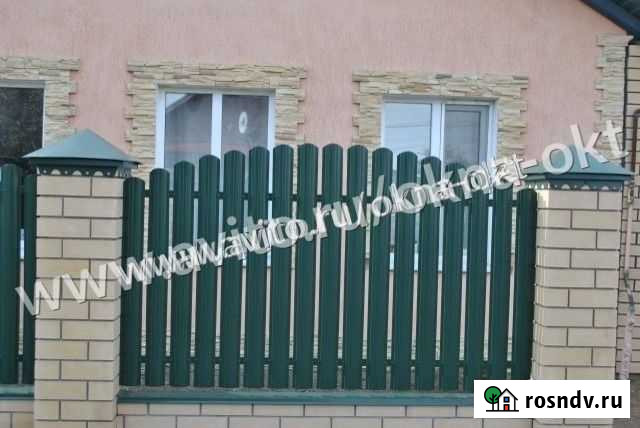 Евроштакетник Бугуруслан - изображение 1