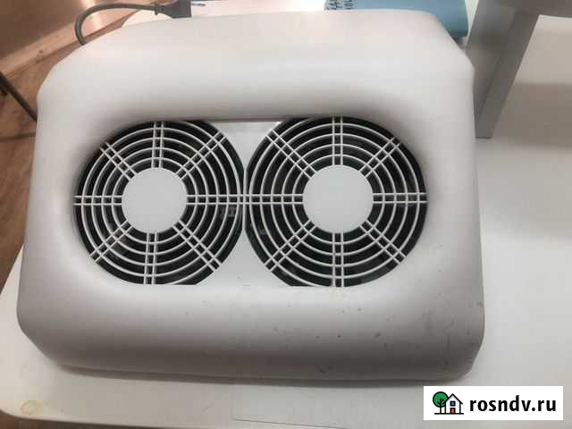 Маникюрный пылесос Суходол - изображение 1