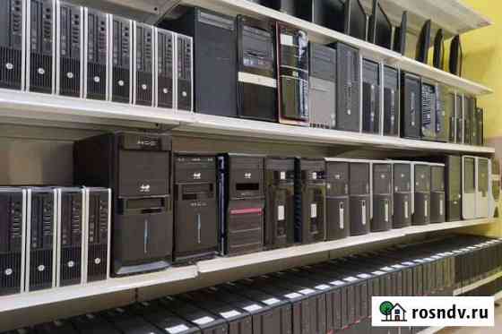 Мощные/Бизнес Core i7/i5/i3/8Gb/SSD/Безнал Анапа