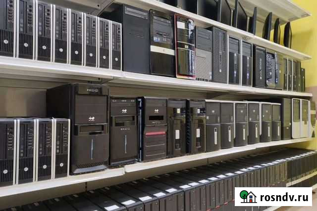 Мощные/Бизнес Core i7/i5/i3/8Gb/SSD/Безнал Анапа - изображение 1