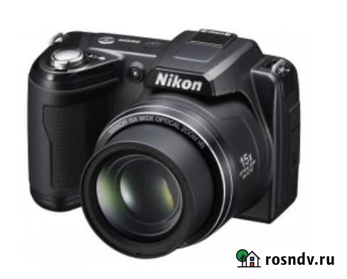 Компактный фотоаппарат nikon coolpix L110 Красноярск - изображение 1