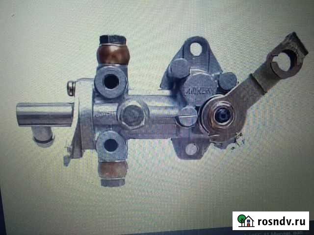 Масленный насос снегоход Тайга 500 Выкса - изображение 1
