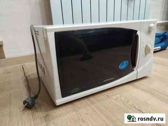 Микроволновая печь Samsung M1814NR Челябинск