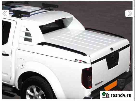 Крышка SportCover alpha для Toyota Hilux цвет 8X2 Санкт-Петербург