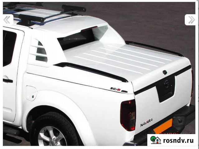 Крышка SportCover alpha для Toyota Hilux цвет 8X2 Санкт-Петербург - изображение 1