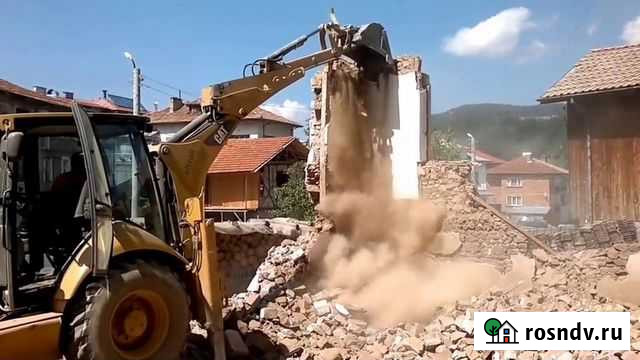 Демонтаж домов Черкесск - изображение 1