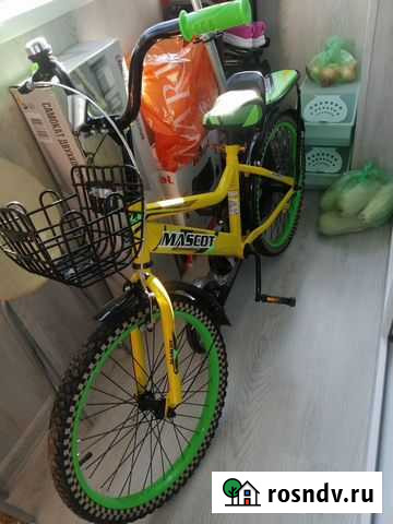 Продам детский велосипед Ульяновск - изображение 1