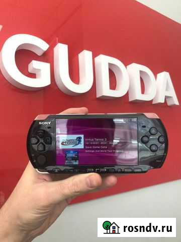 Sony PSP-3001 Таганрог - изображение 1
