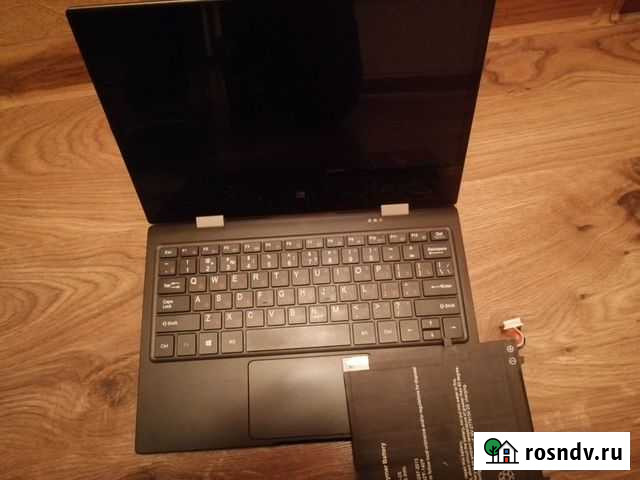 Ноутбук irbis nb 111 Пятигорск - изображение 1