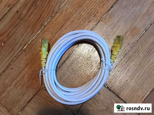 Витая пара RJ-45 Москва - изображение 1