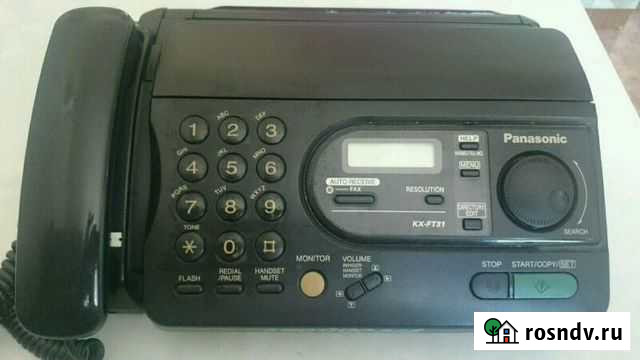 Факс Panasonic Саянск - изображение 1