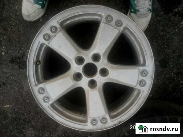 Продаю колесо для Камри, Лексус рх300 или для Сузу Королев - изображение 1