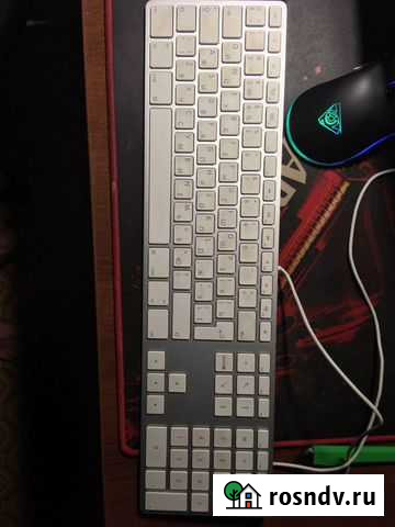 Клавиатура Apple Новомосковск - изображение 1