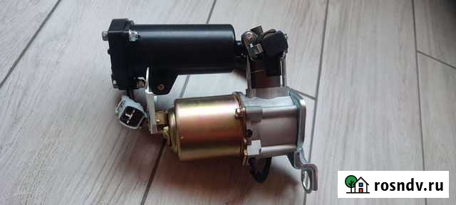 Компрессор пневмоподвески toyota prado Ханты-Мансийск - изображение 1