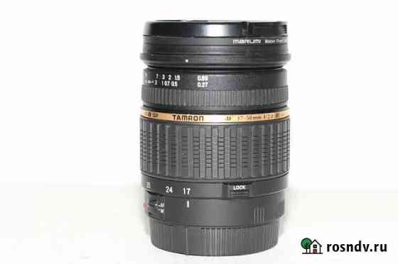 Tamron 17-50 f/2,8 for Canon Новосибирск