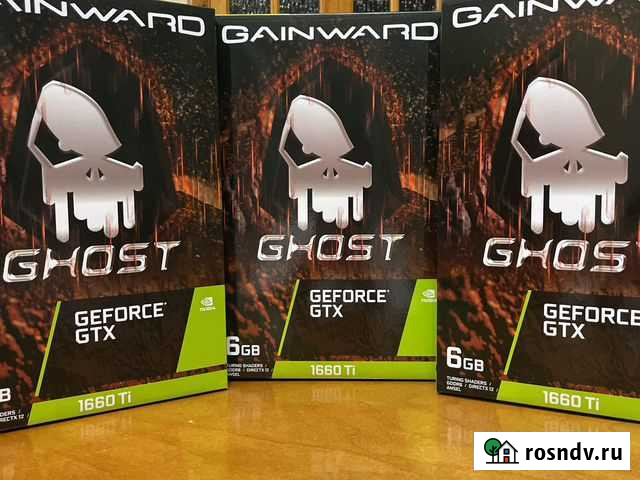 Видеокарта gtx 1660 ti Махачкала - изображение 1