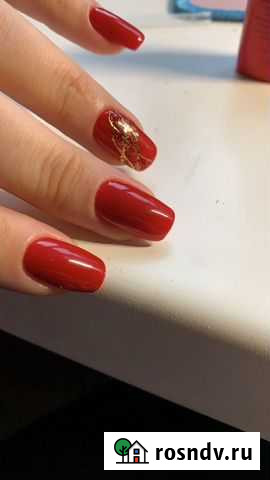 Маникюр на дому Реутов - изображение 1