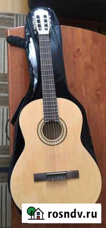Fender Гитара акустическая классическая Уссурийск - изображение 1