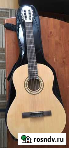 Fender Гитара акустическая классическая Уссурийск - изображение 1