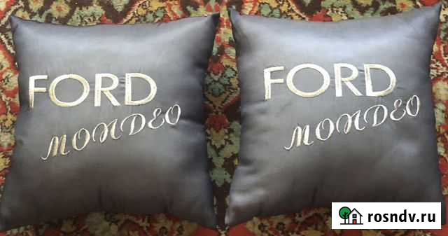 Ford Mondeo Подушки в машину Великий Новгород - изображение 1