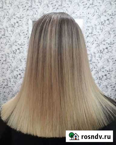 Стрижка женская Екатеринбург - изображение 1