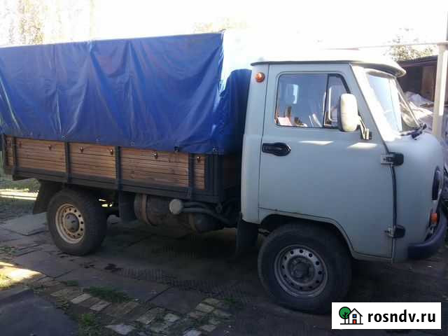 Грузоперевозки Барнаул - изображение 1