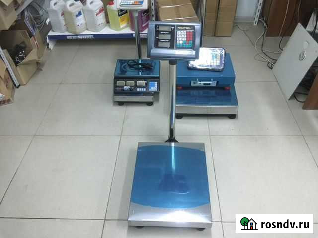 Весы напольные Воткинск - изображение 1