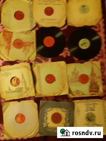 Советские грампластинки 60-х годов Самара - изображение 1