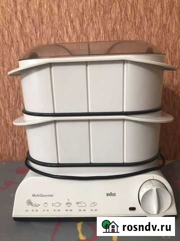 Пароварка Когалым - изображение 1