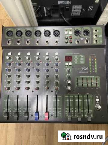 Активный микшерный пульт Artic 250v Благовещенск - изображение 1