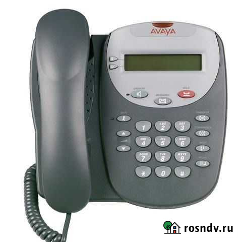 IP телефон Avaya 4602 SW Новокузнецк - изображение 1