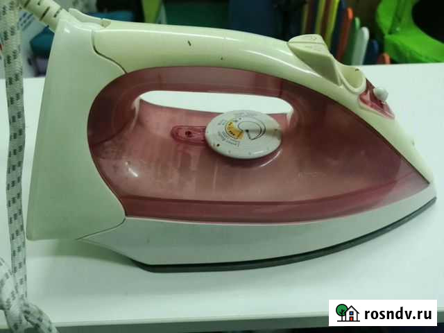 Утюг Tefal Калуга - изображение 1
