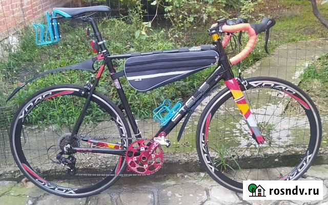 Stels XT 280 24 Краснодар - изображение 1