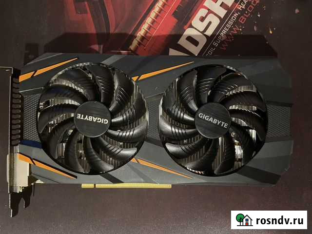 Gtx 1060 3gb Тамбов - изображение 1