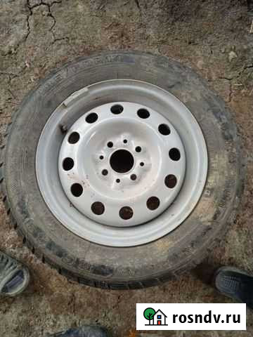 Колесо Новый Хушет - изображение 1