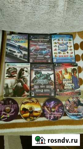 Диски для пк Новоуральск - изображение 1