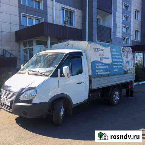 Грузоперевозки Город /грузчики/ межгород Бийск