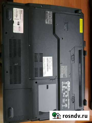 Ноутбук Asus F3J Магнитогорск - изображение 1