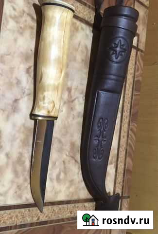 Финский нож Муром - изображение 1