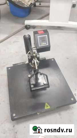 Термопресс для сублимации Adkins Волгоград - изображение 1