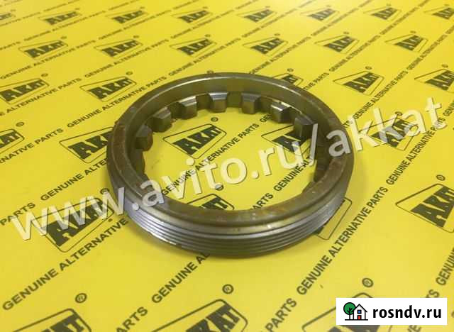 Фигурная гайка Caterpillar 209-7454 Краснодар - изображение 1