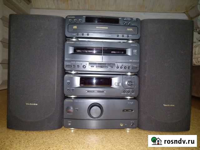 Музыкальный центр Technics CH610 Чехов - изображение 1