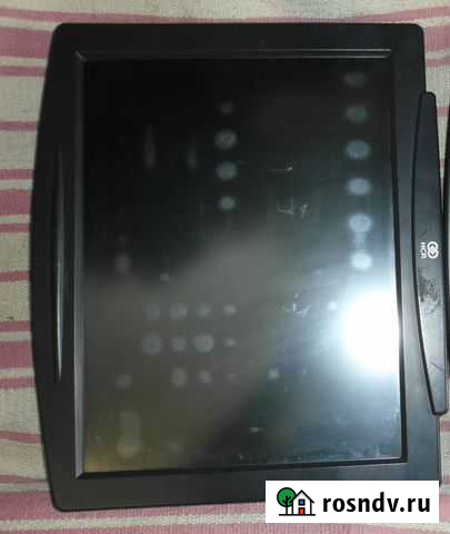 Монитор сенсорный 15 дюймов Щербинка - изображение 1