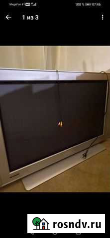 Телевизор philips 42 Новокуйбышевск - изображение 1