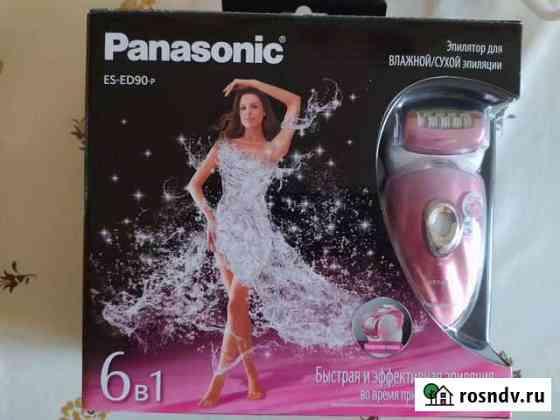 Эпилятор panasonic ES-ED90 Ростов-на-Дону
